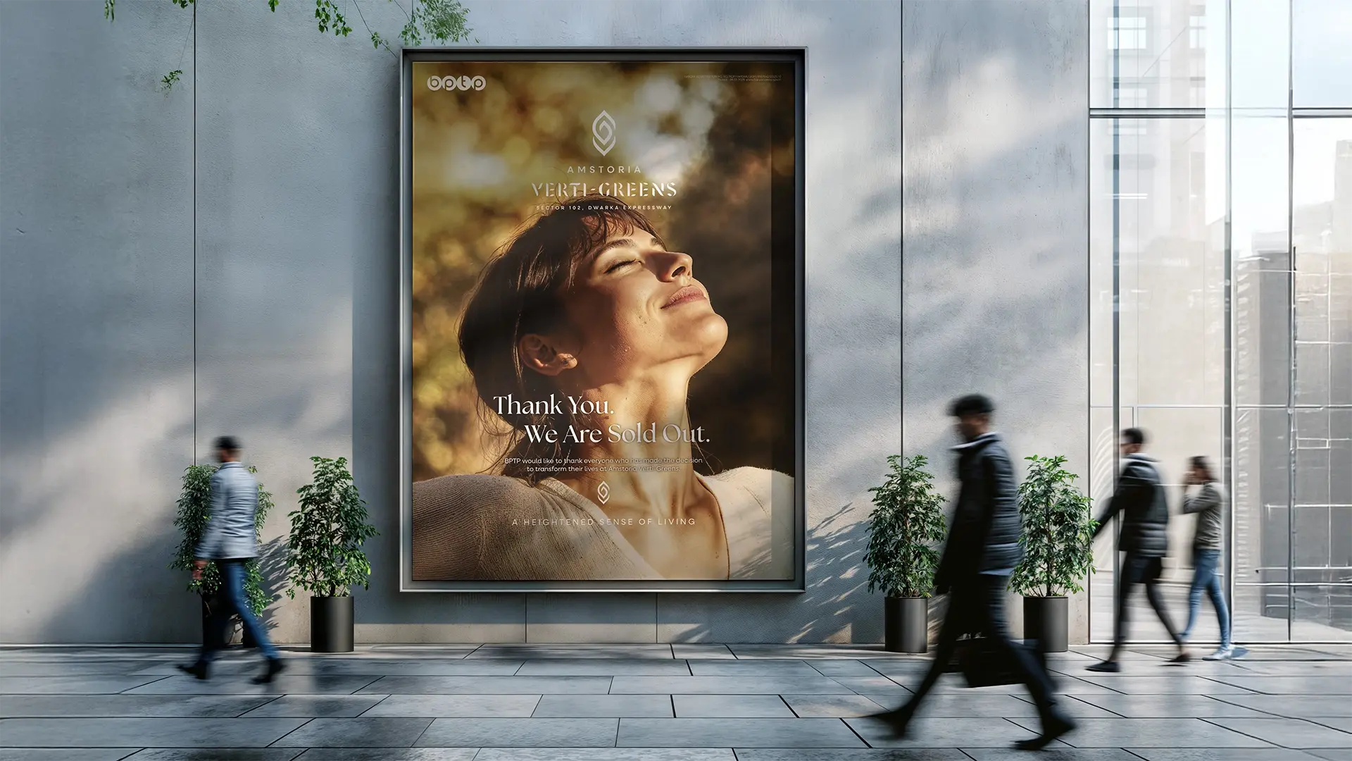 Advertising | BPTP | Linassi+Co