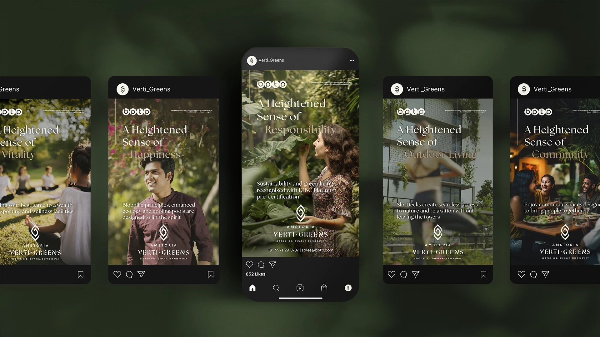 Reels | BPTP | Linassi+Co