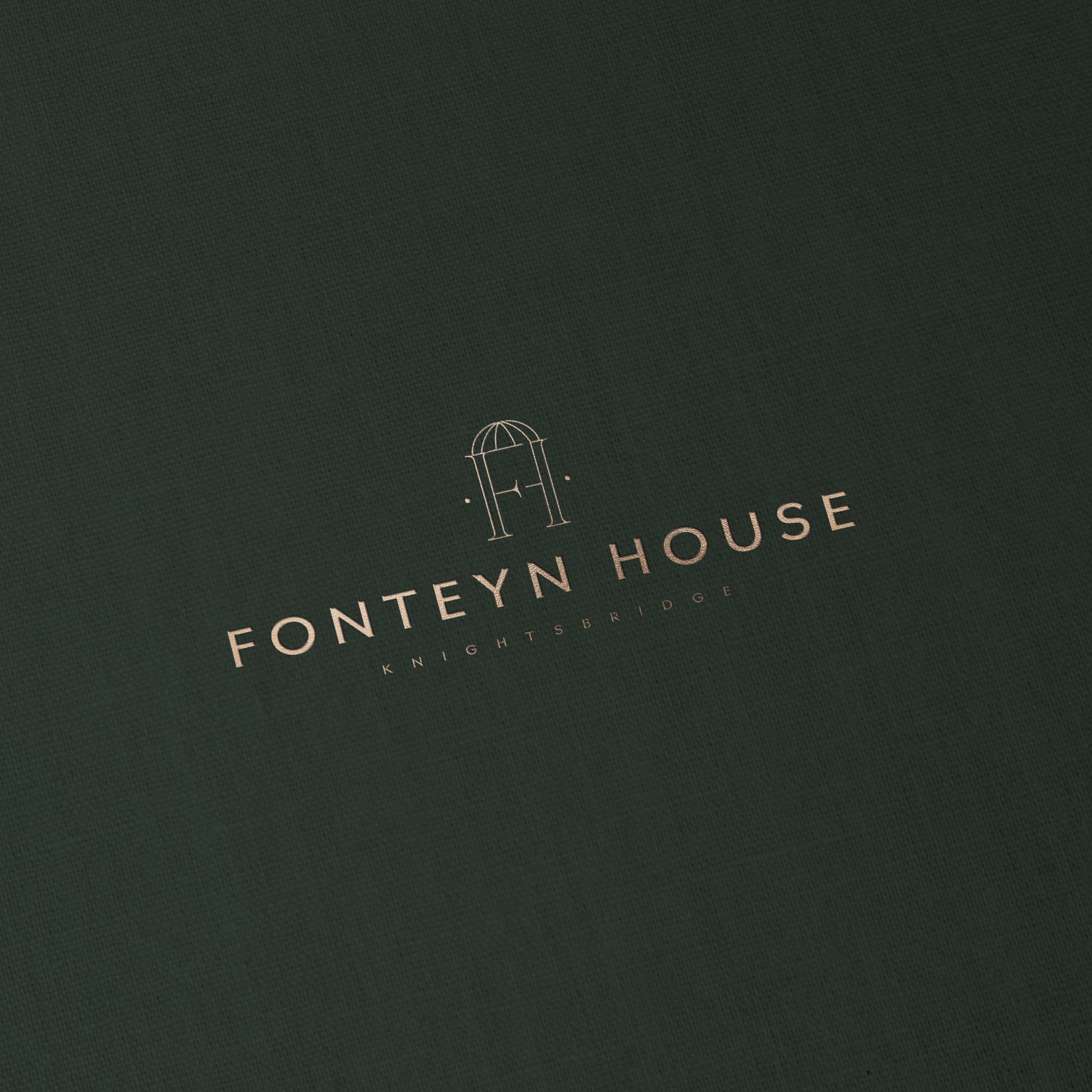 Fonteyn House Cover Detail | Fonteyn House | Linassi+Co