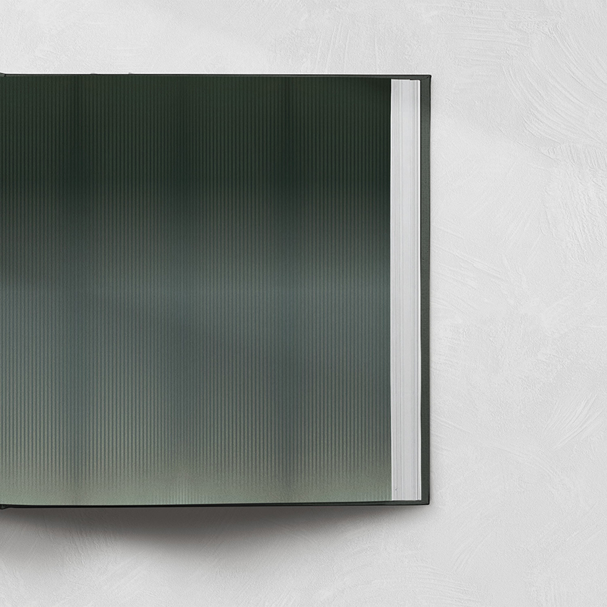 Brochure Endpaper Spreads | Fonteyn House | Linassi+Co