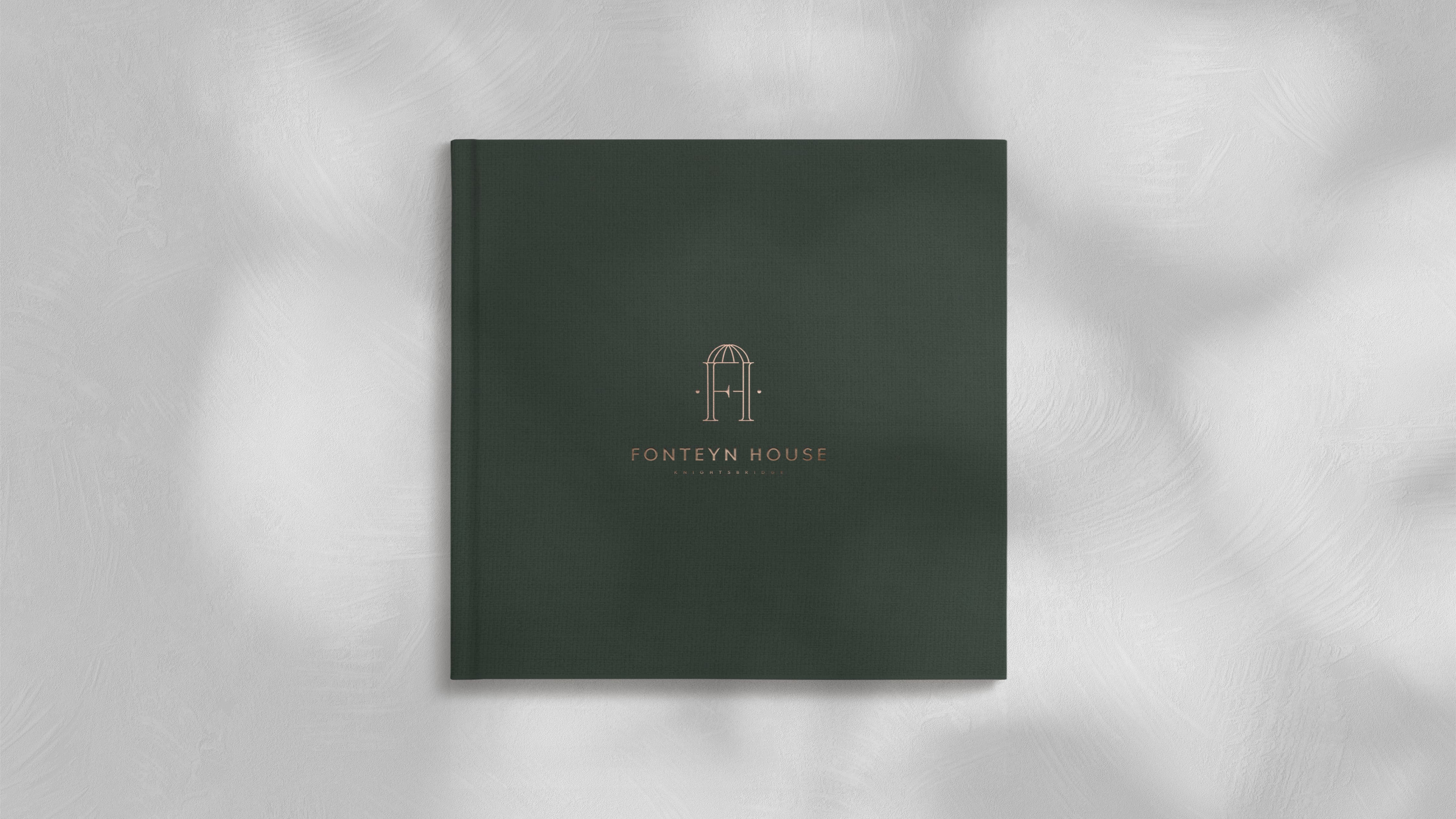 Fonteyn House Cover | Fonteyn House | Linassi+Co