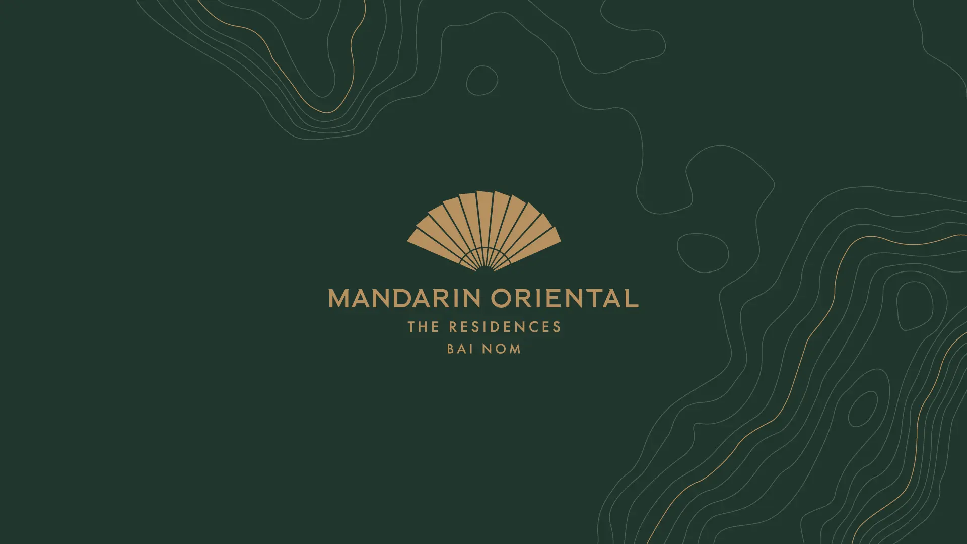 Logo | Mandarin Oriental Bai Nom | Linassi+Co