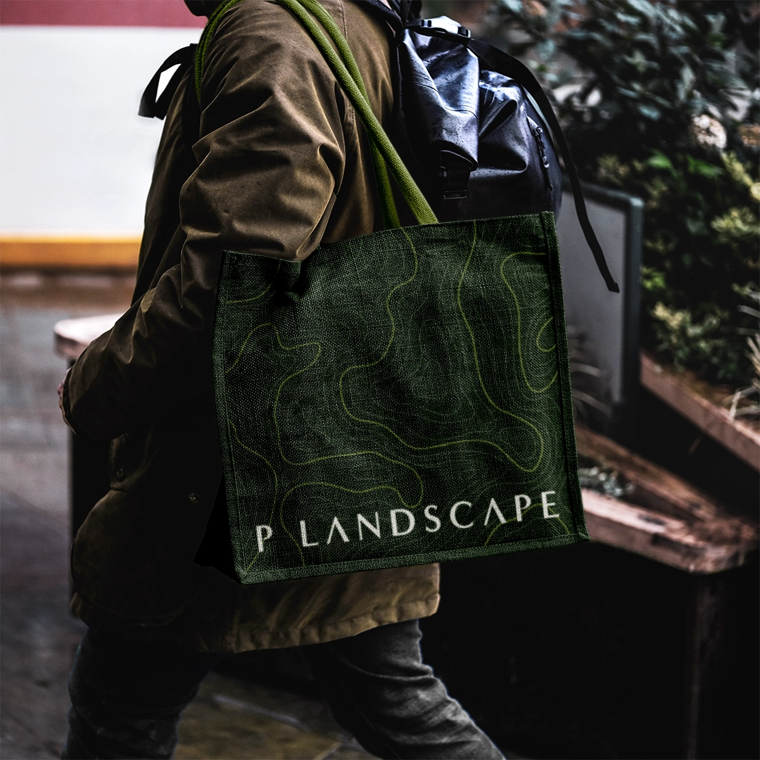 P Landscape bag | P Landscape | Linassi+Co