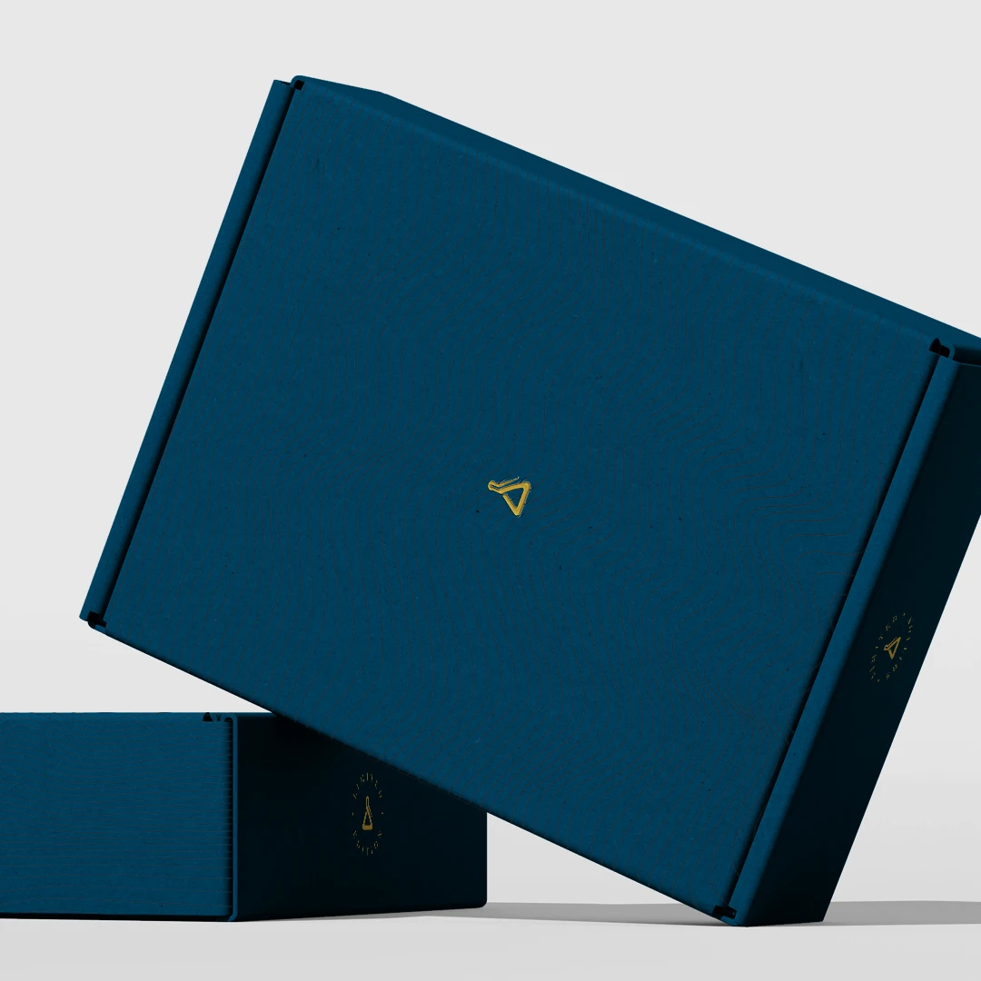 Book box | Spirit Yachts | Linassi+Co