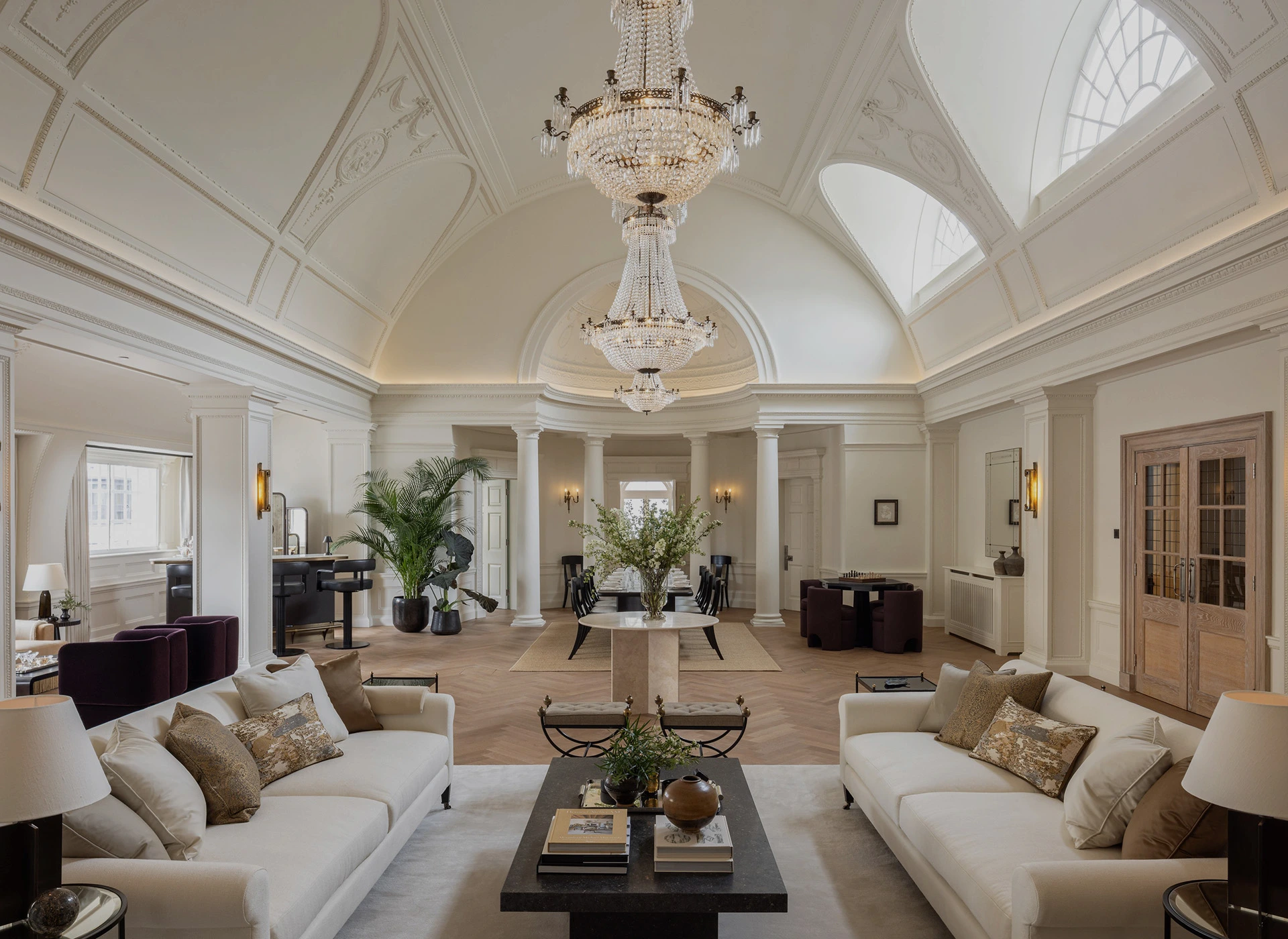 Interiors | The Somerset | Linassi+Co