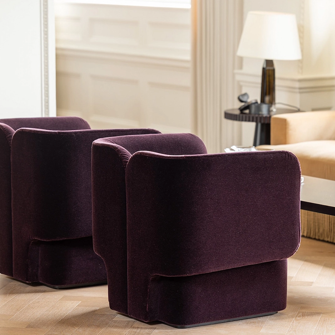 The-Somerset | Chairs | Linassi+Co