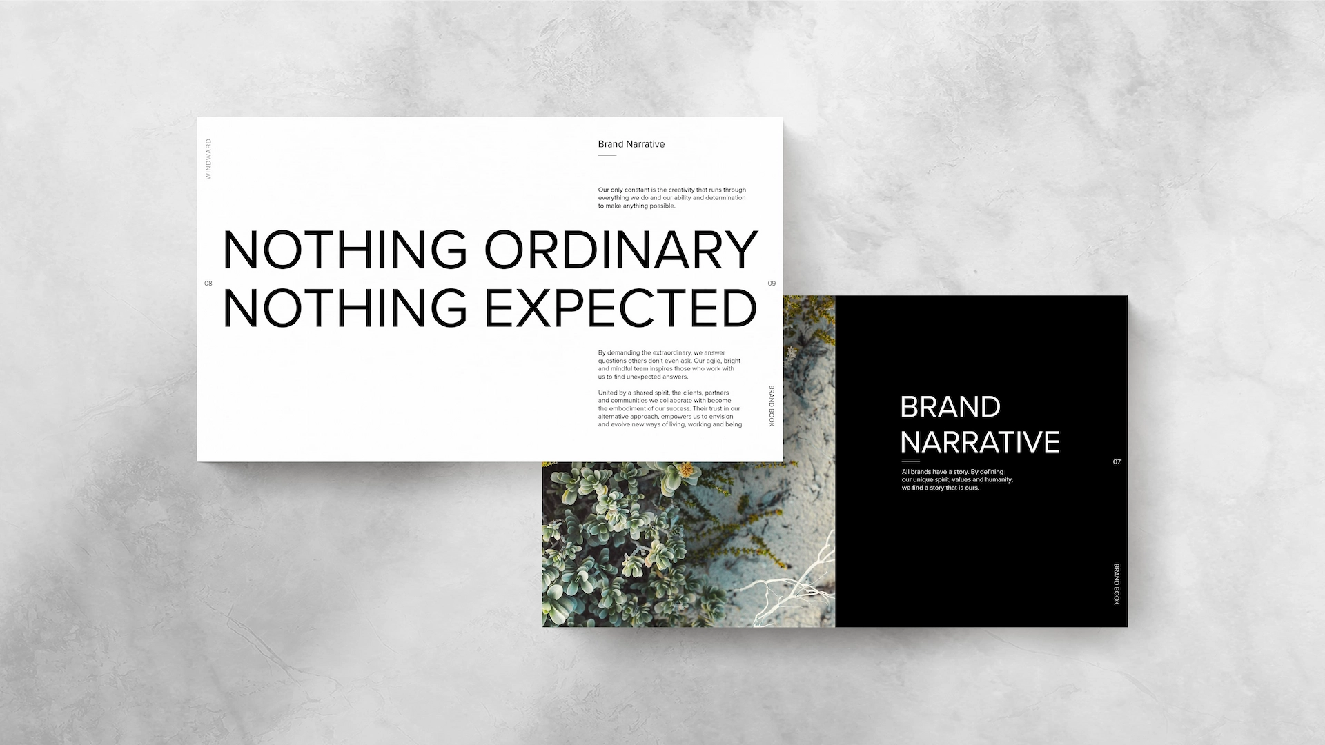 Windward | Brand Narrative | Linassi+Co