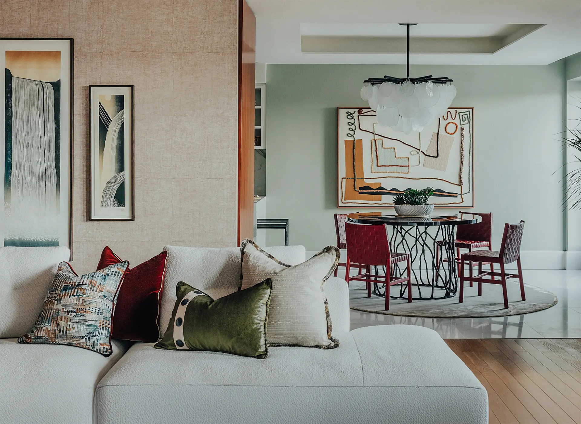 Angel O'Donnell | Lancer Square | Linassi+Co