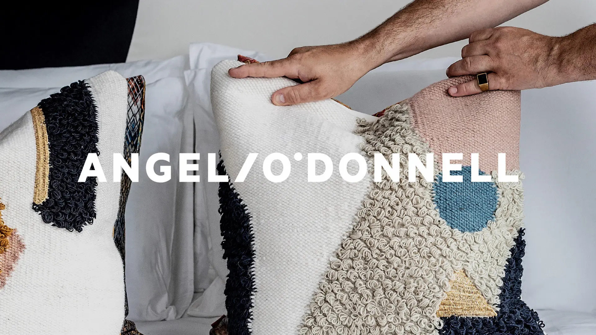Angel O'Donnell | Landing Image | Linassi+Co