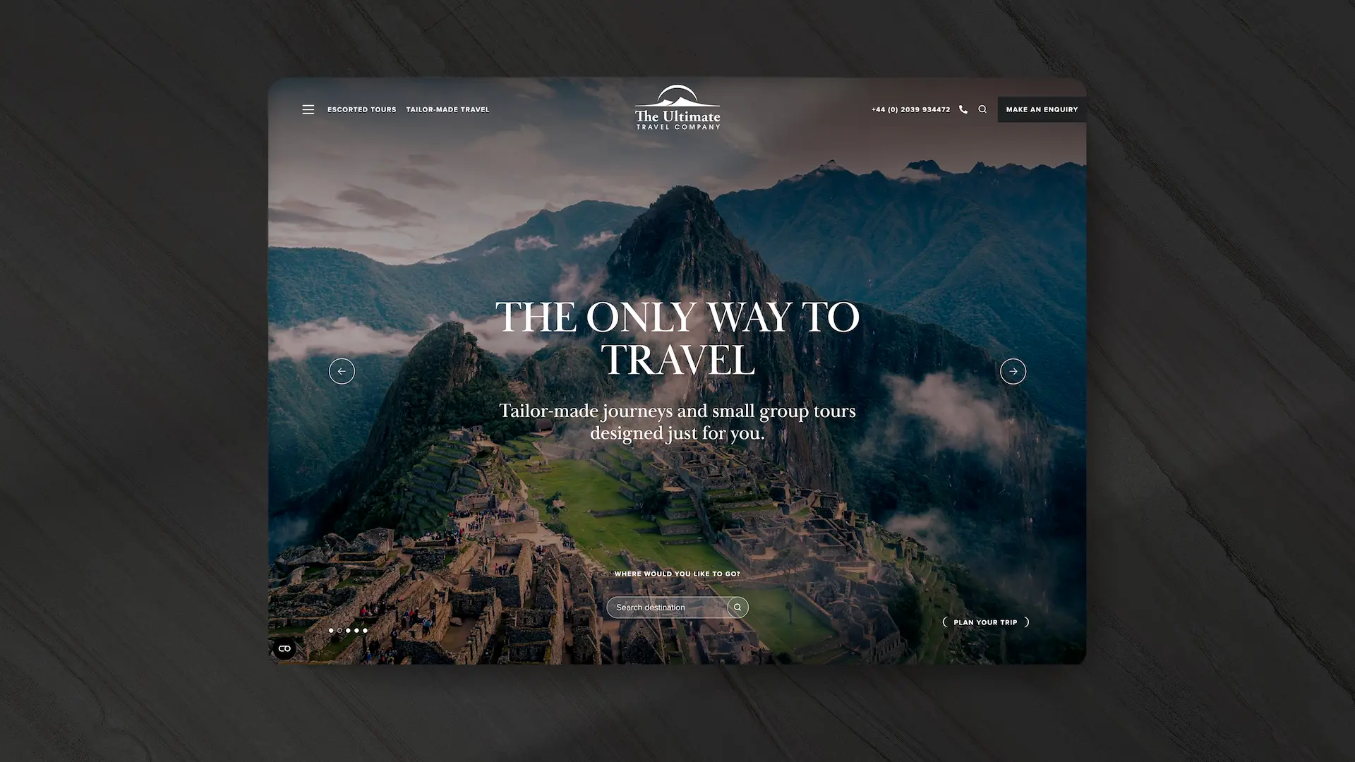 TUTC | Homepage | Linassi+Co