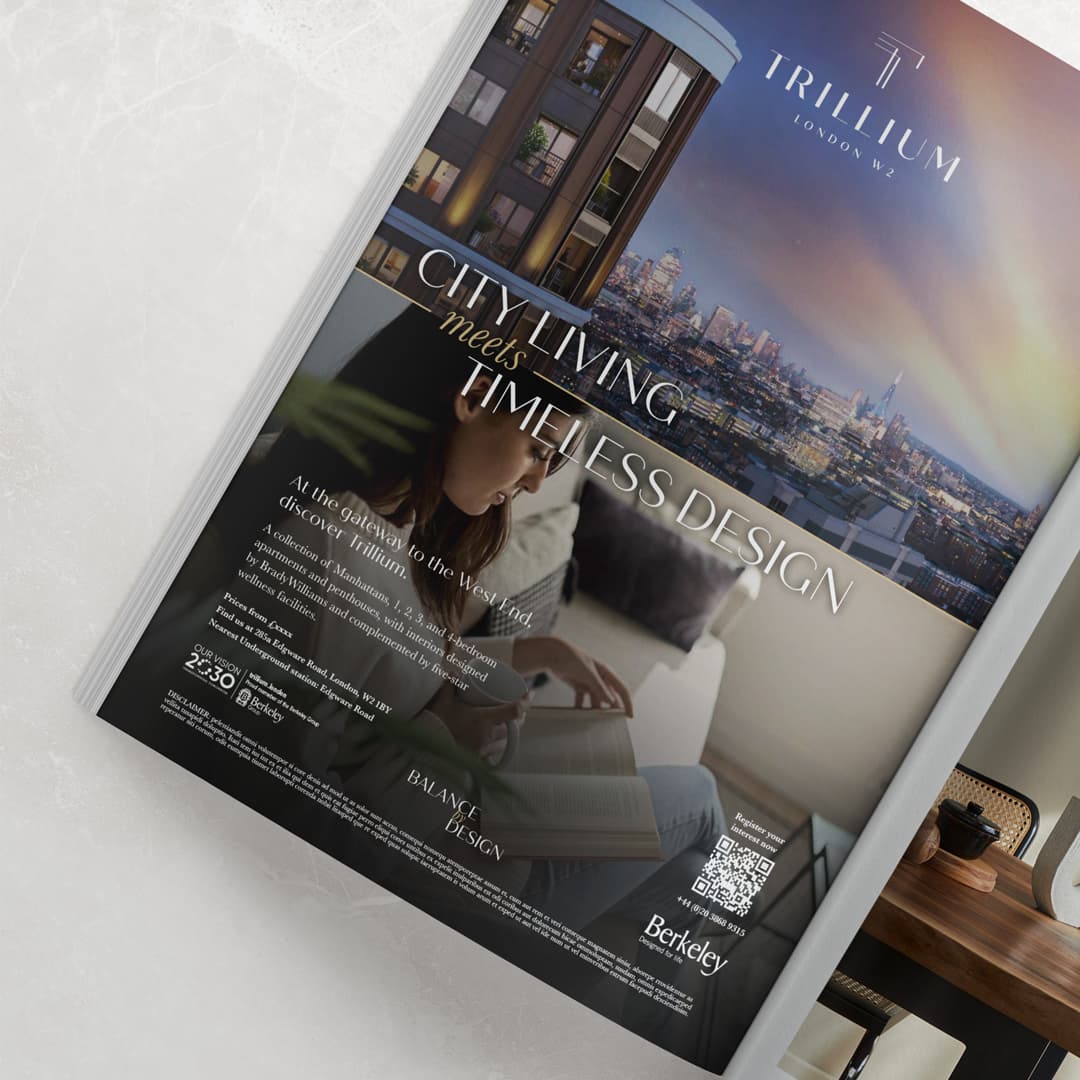 Trillium | Magazine | Linassi+Co
