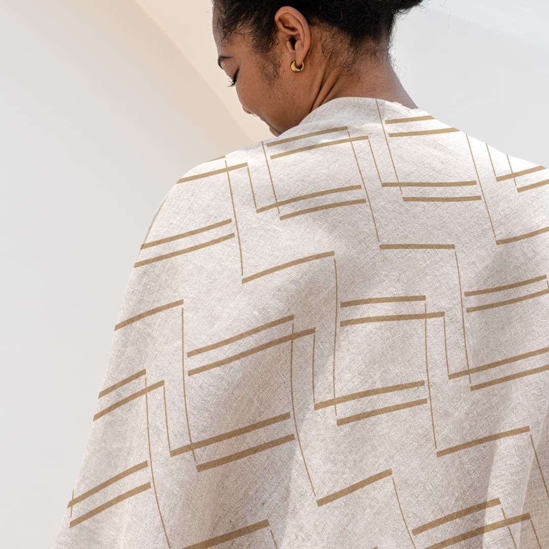 Trillium | Towel | Linassi+Co