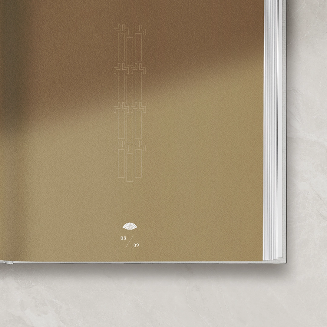Mandarin Oriental Residences Vienna | Brochure Detail | Linassi+Co