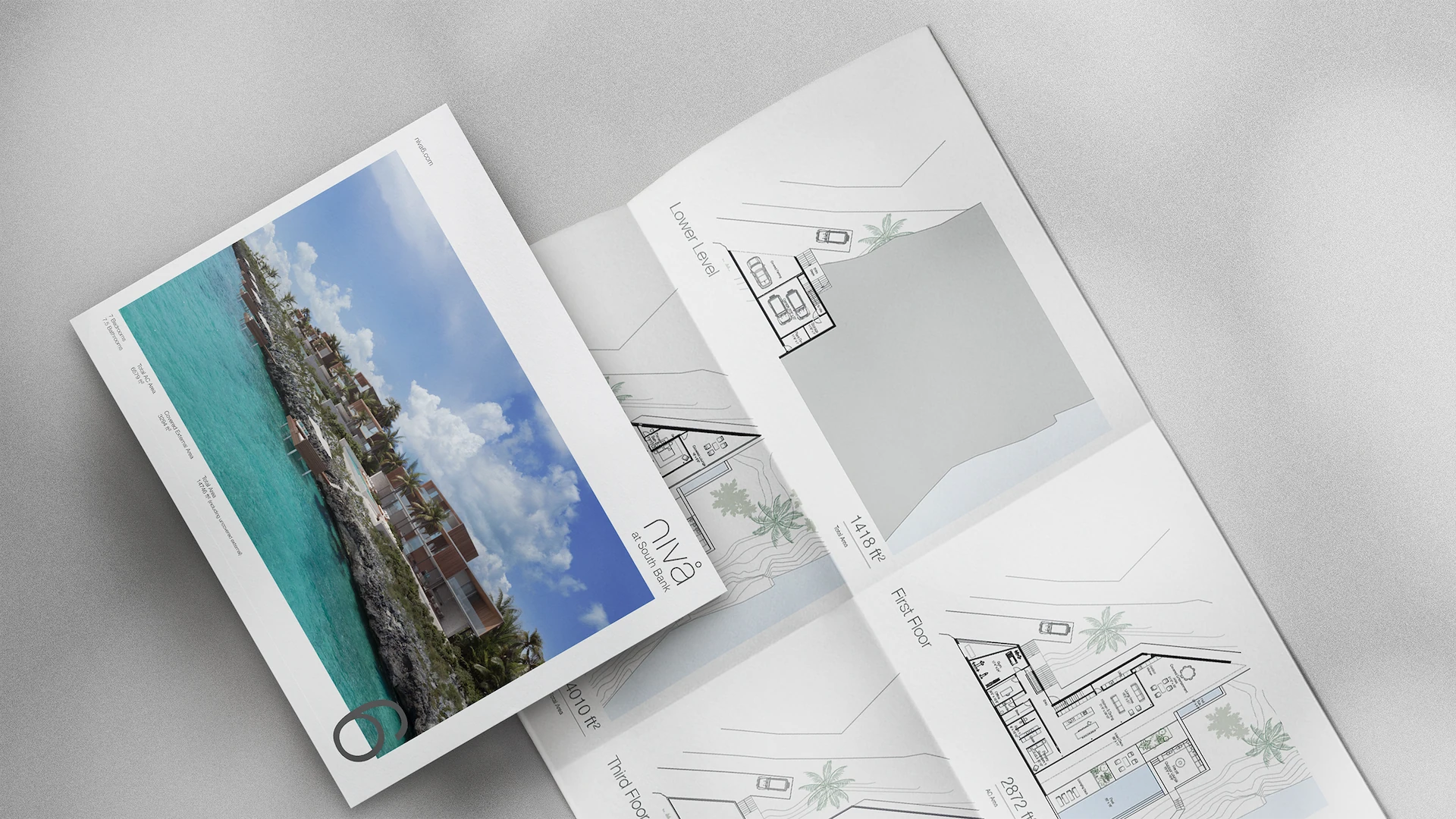 Nivå | Floorplans | Linassi+Co