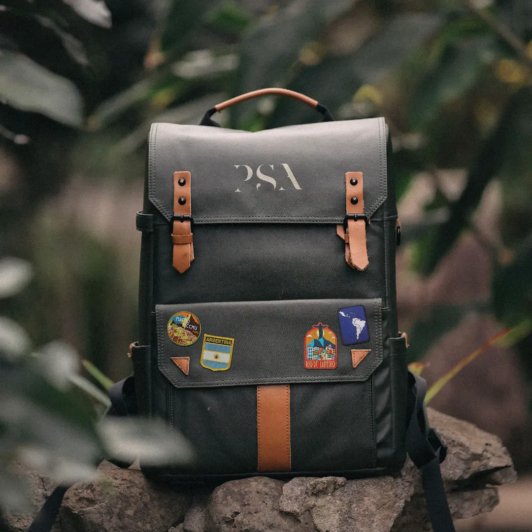 Plan South America | Bag Mockup | Linassi+Co