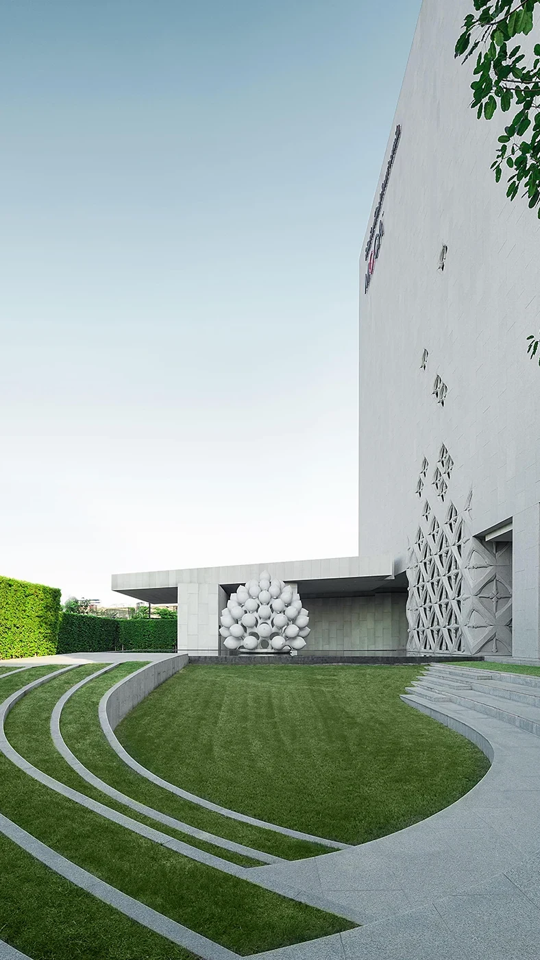 P Landscape project image | P Landscape | Linassi+Co