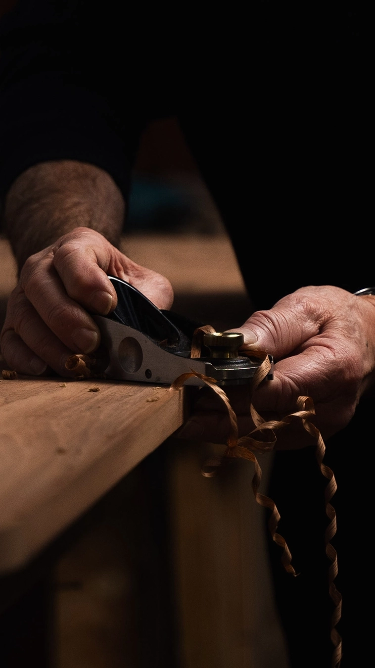 Craftsmanship | Spirit Yachts | Linassi+Co