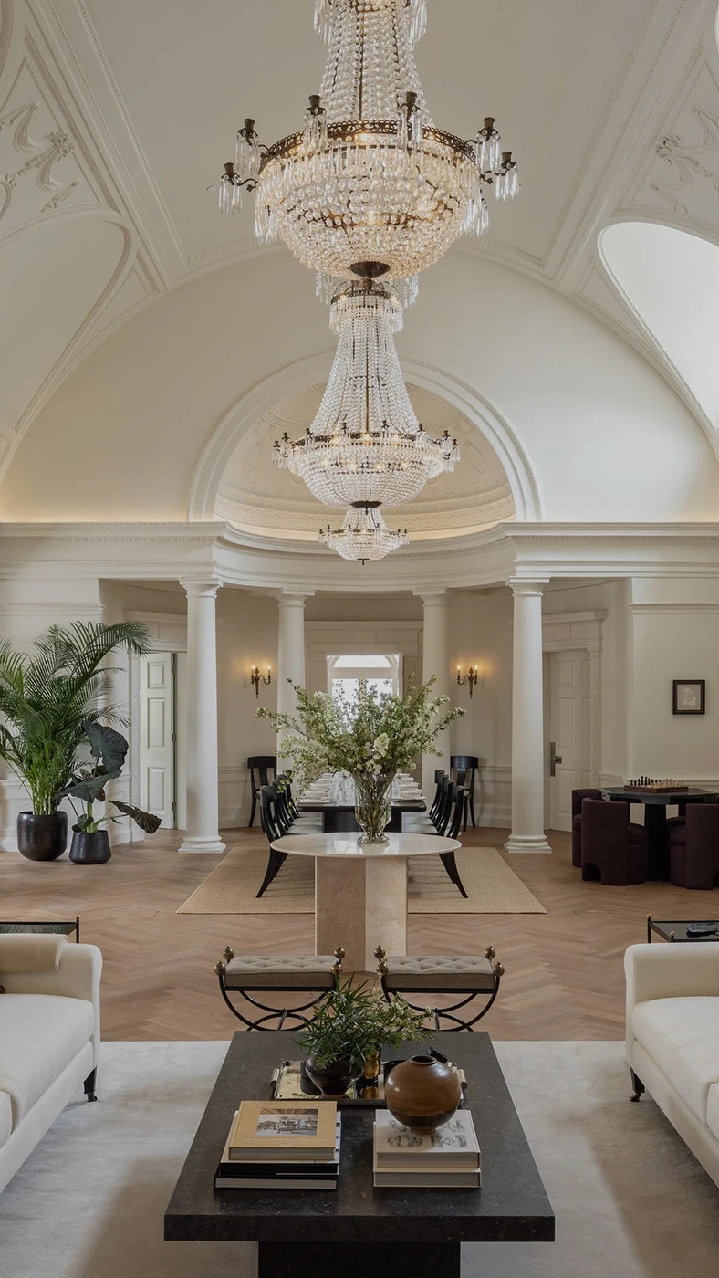 Interiors | The Somerset | Linassi+Co