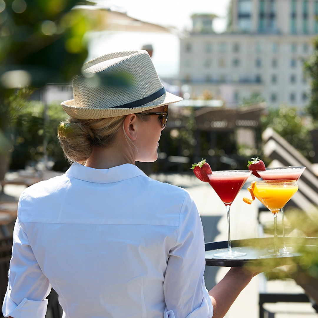 Mandarin Oriental Residences Vienna | Service | Linassi+Co