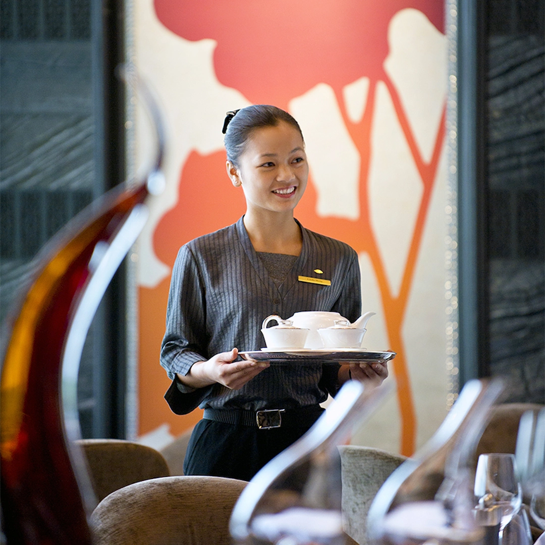 Mandarin Oriental Residences Vienna | Service | Linassi+Co