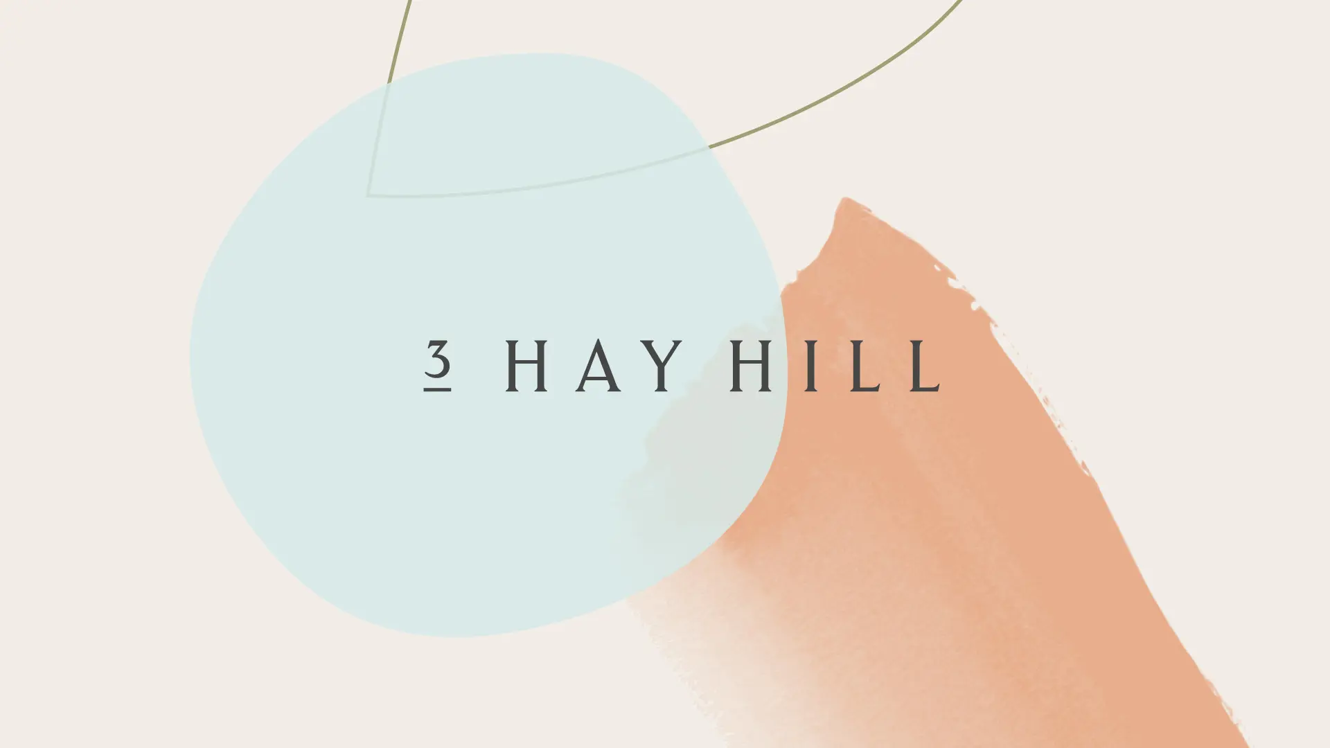 LinassiCo | 3 hay hill | logo