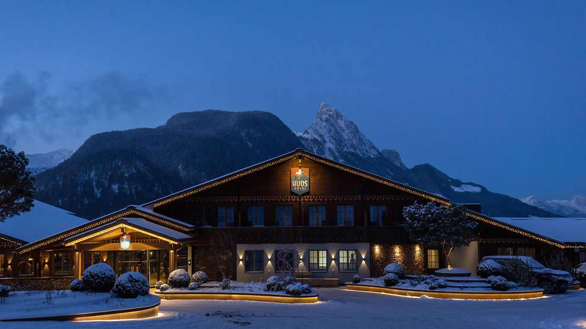 LinassiCo | HUUS hotel