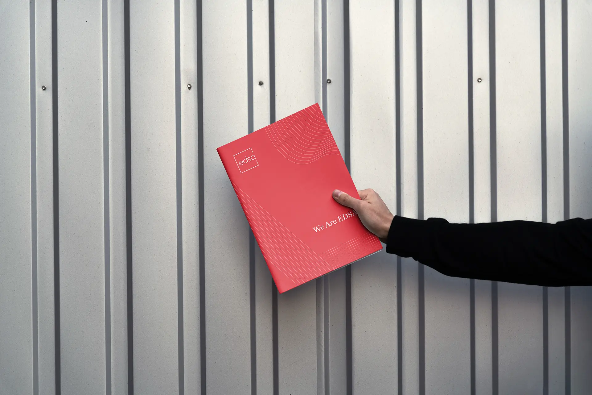 EDSA | Brochure Cover | Linassi+Co