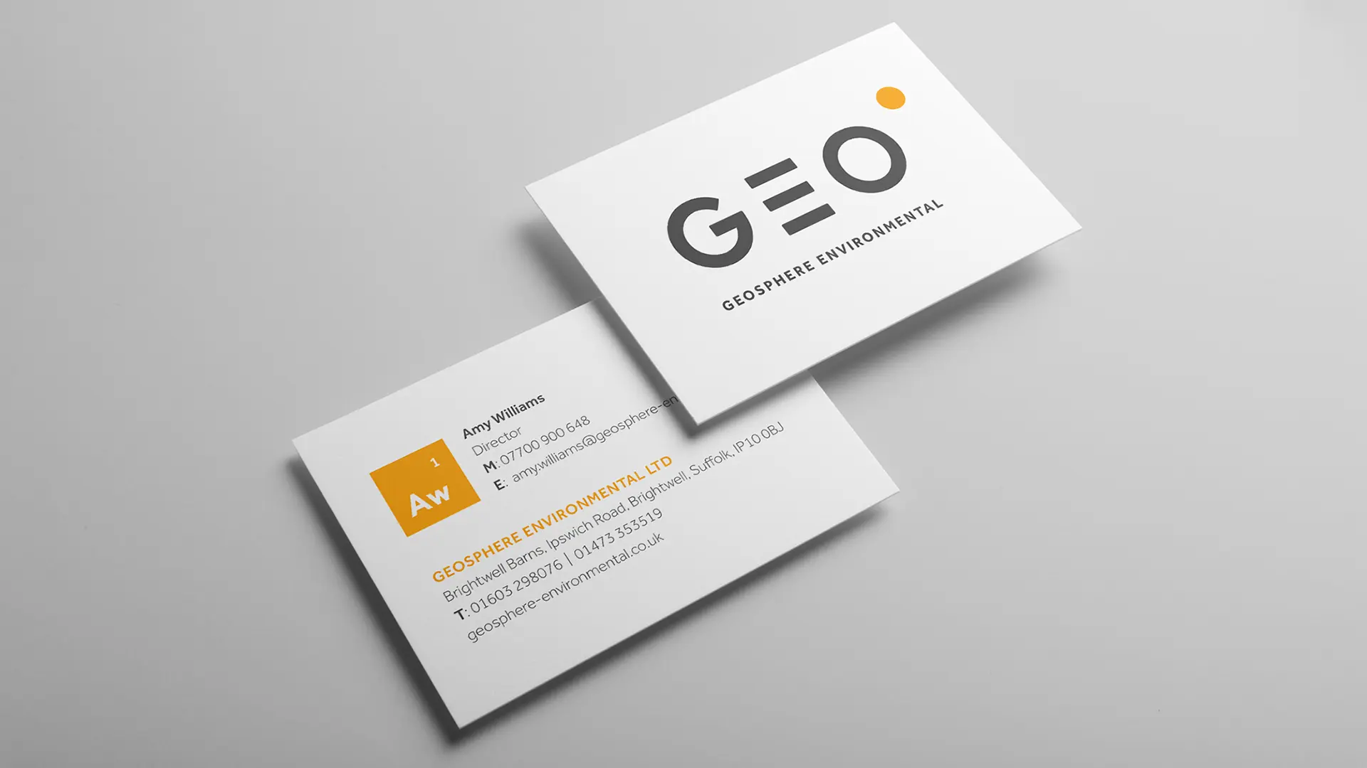 LinassiCo | Geosphere | brand