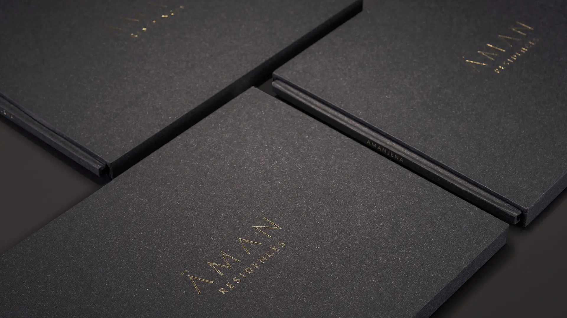 LinassiCo | Aman | Residences Books