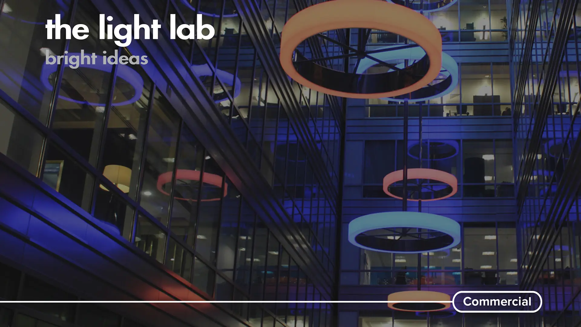 LinassiCo | Light Lab | Website