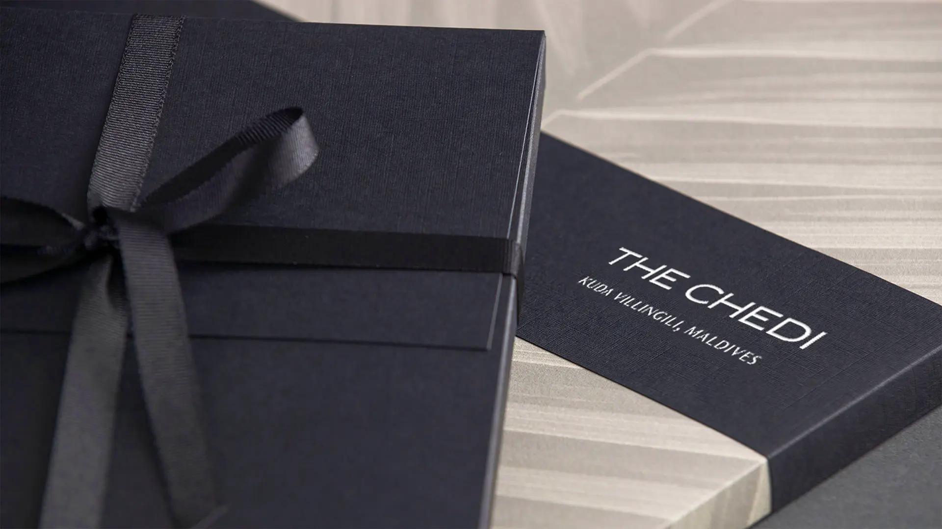 LinassiCo | Chedi | Brochure Pack