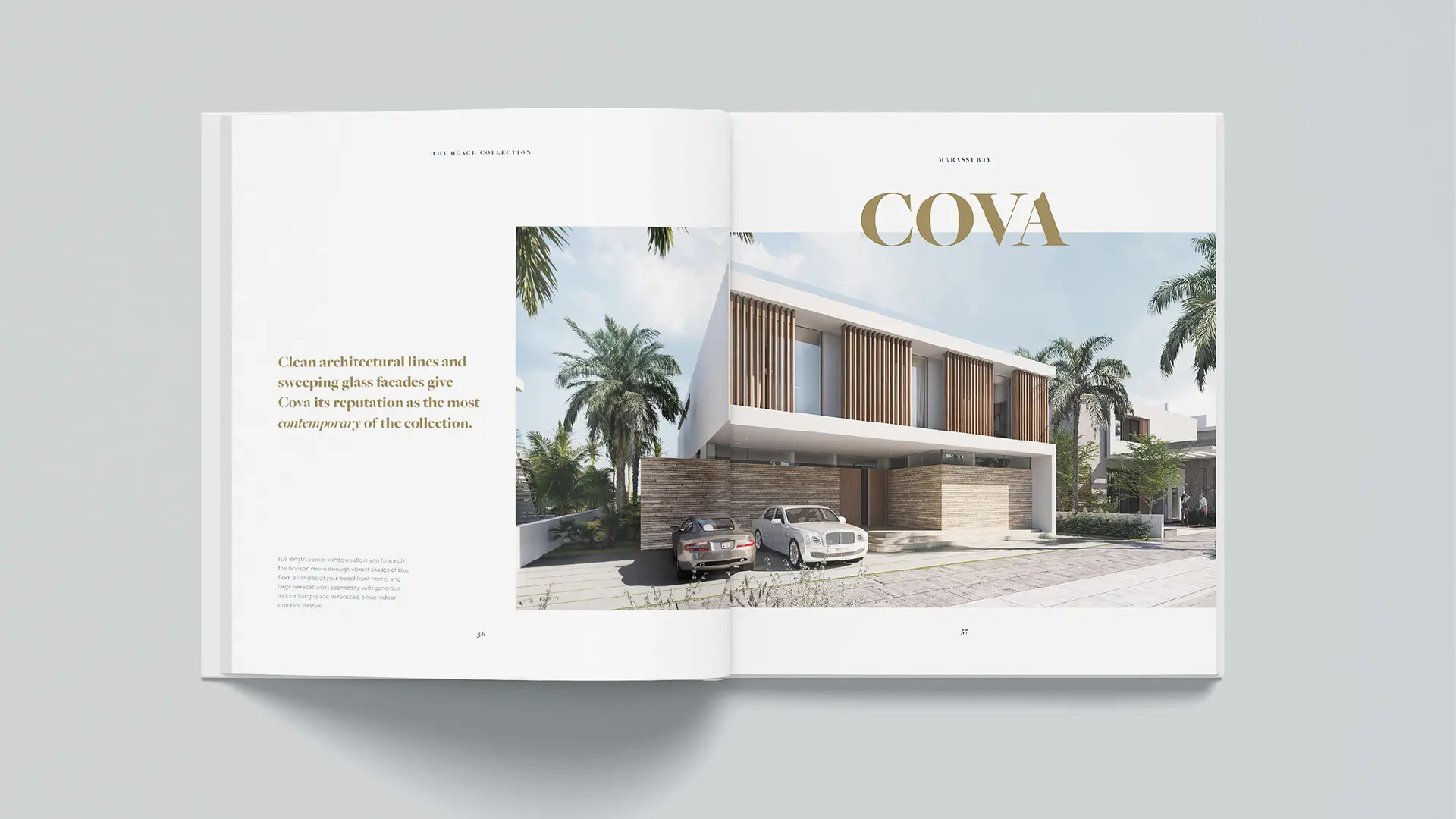 LinassiCo | Emaar | Marassi Bay