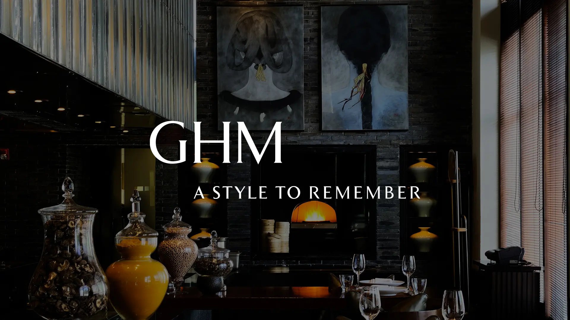 LinassiCo | GHM Hotels | Logo