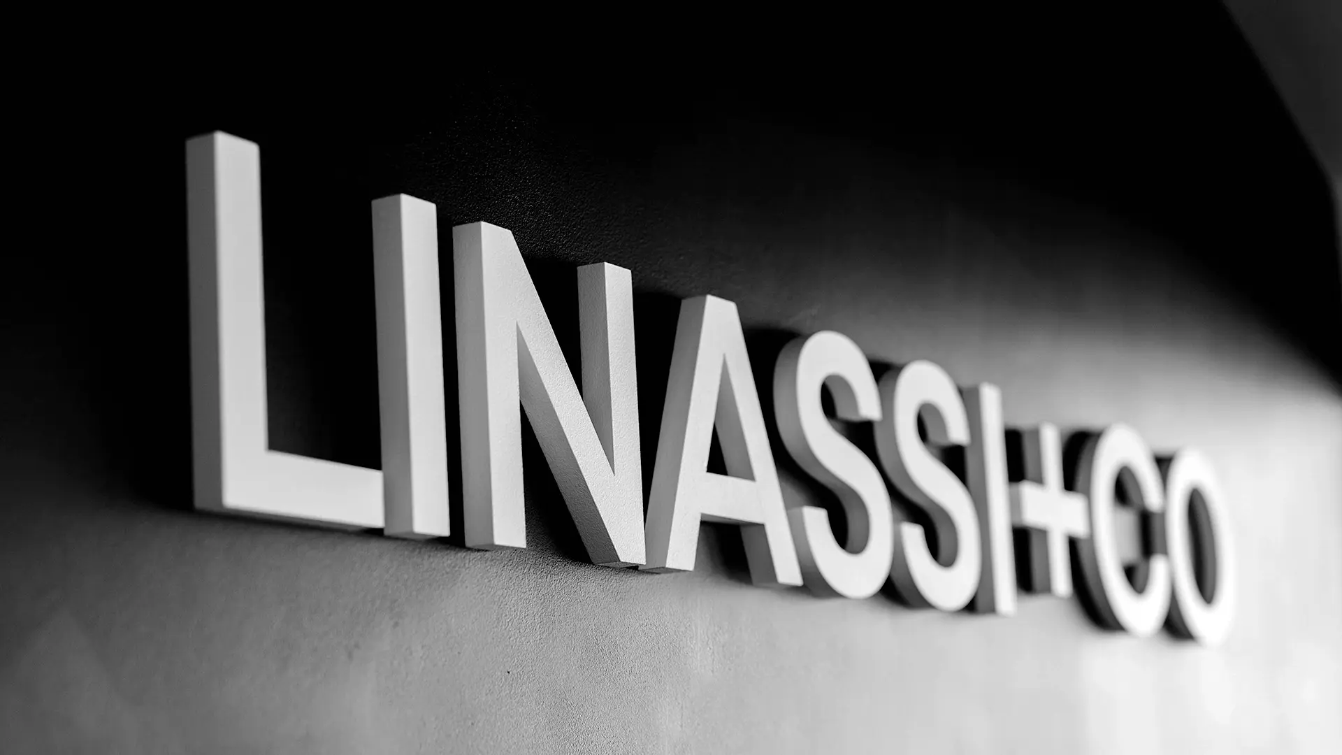 LinassiCo | studio | sign