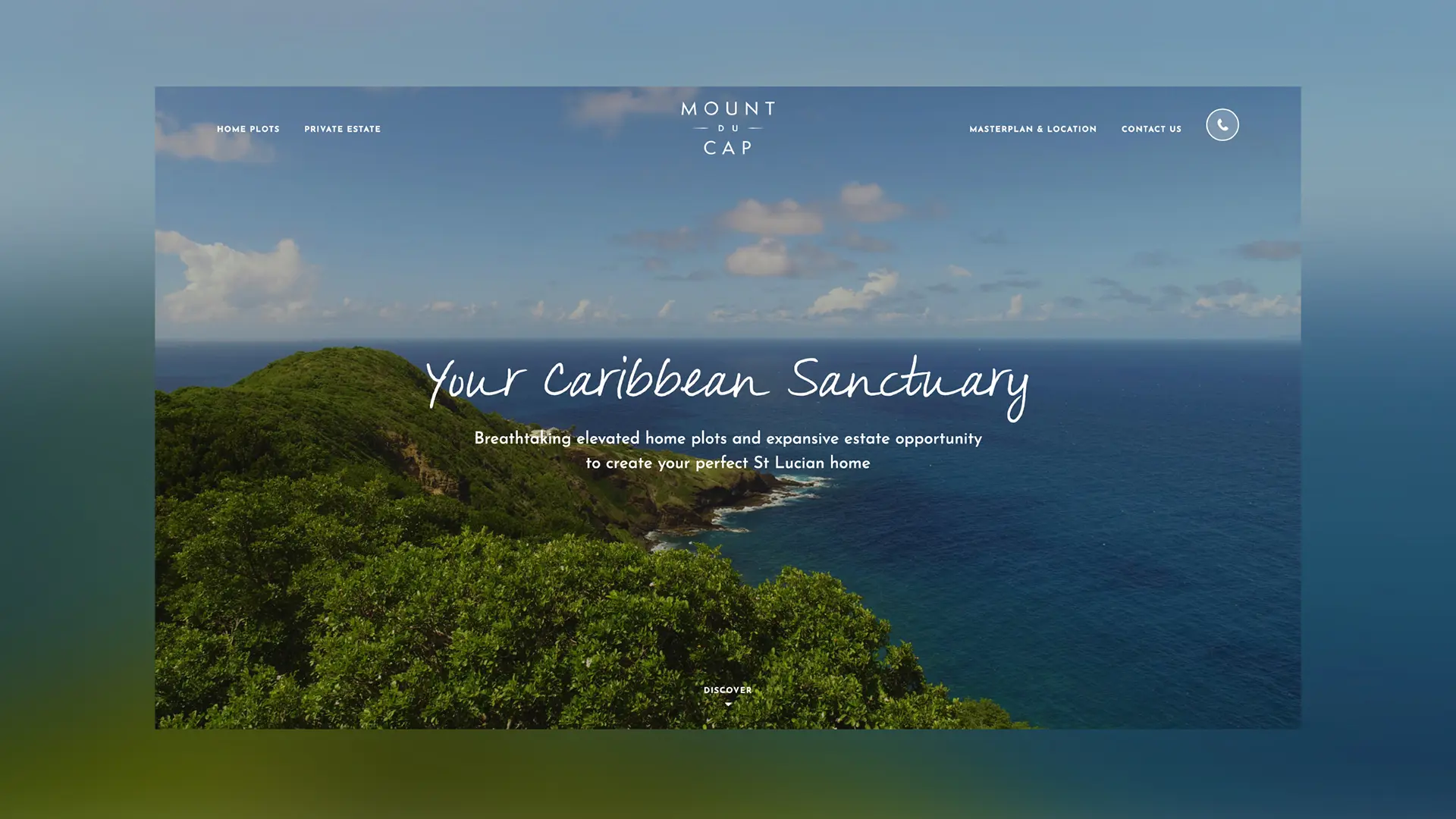 LinassiCo | Mount du Cap