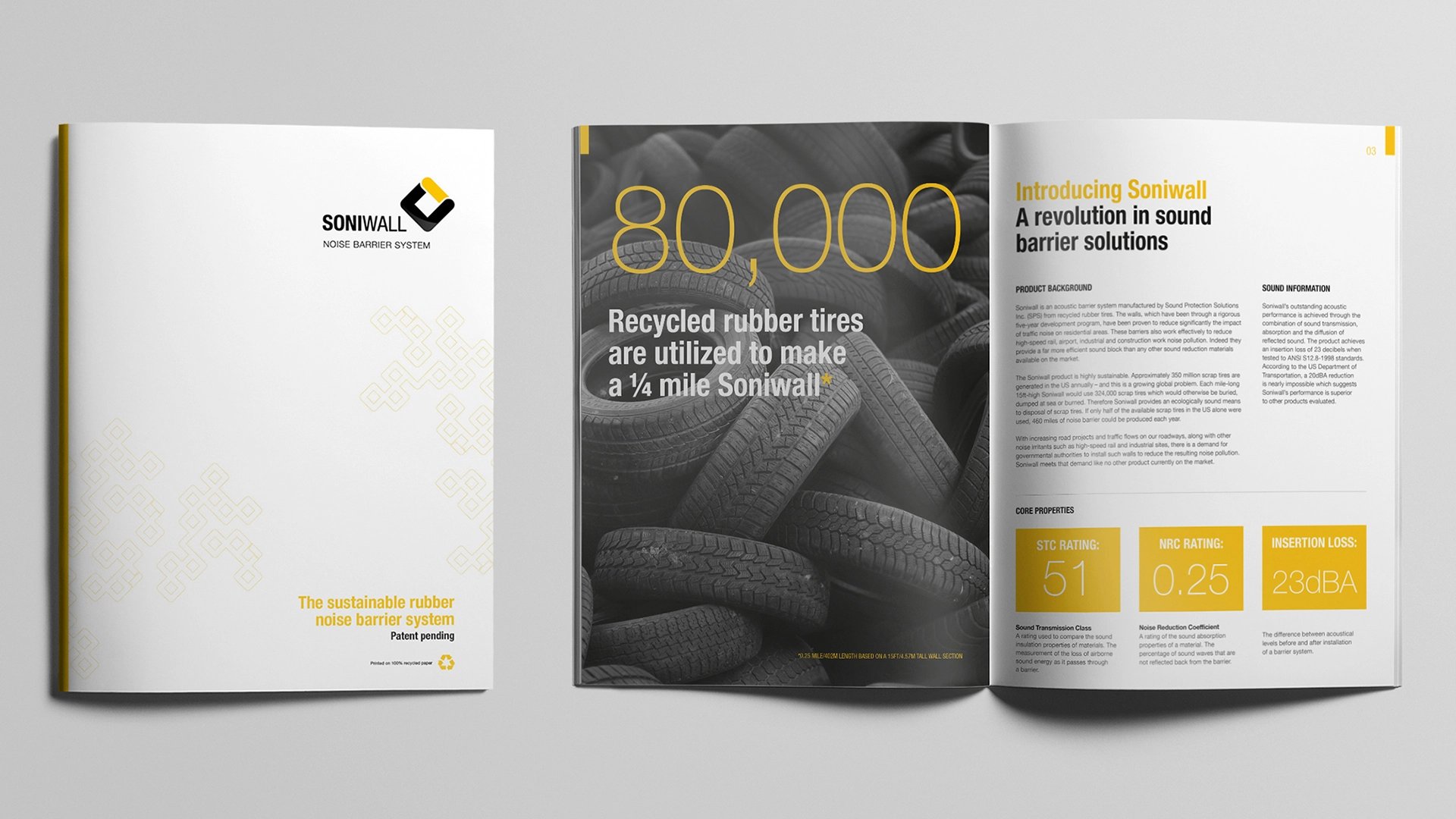 LinassiCo | SPS | Brochure Cover