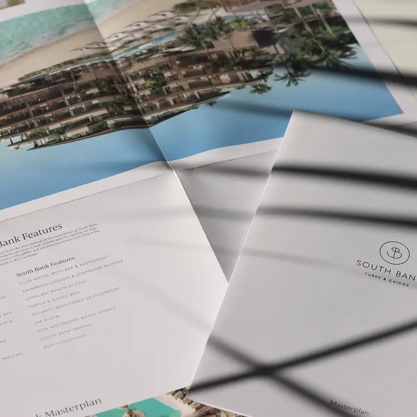 SouthBank | Floorplan detail | Linassi+Co