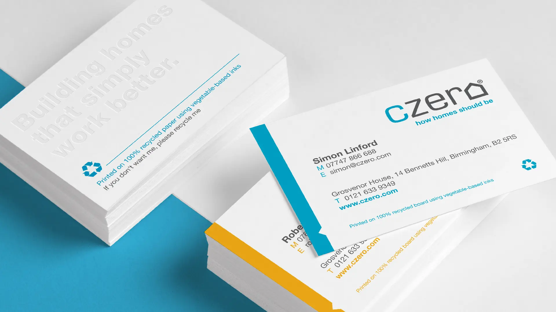 LinassiCo | Czero | brand