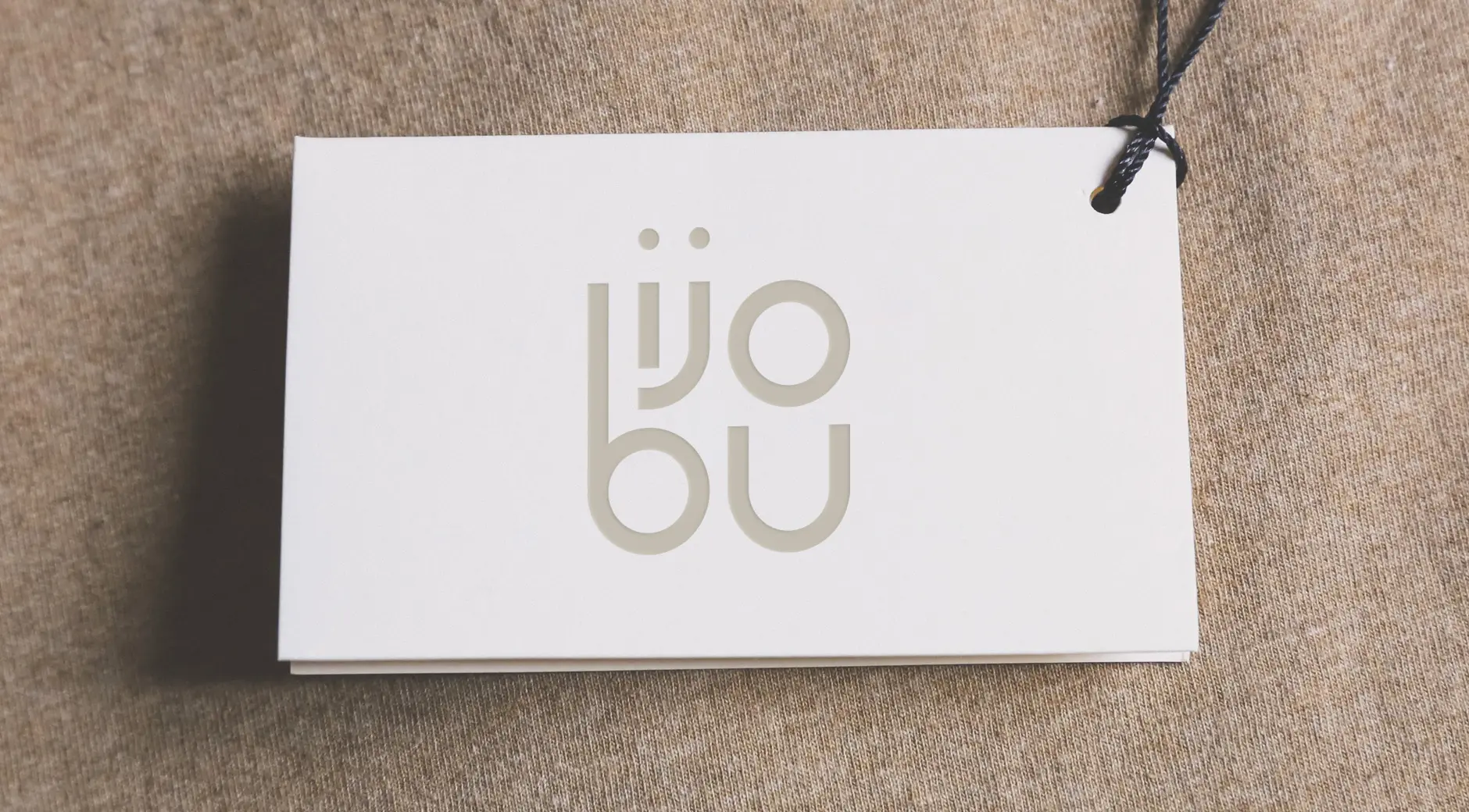 LinassiCo | Bijou | Branded Tag