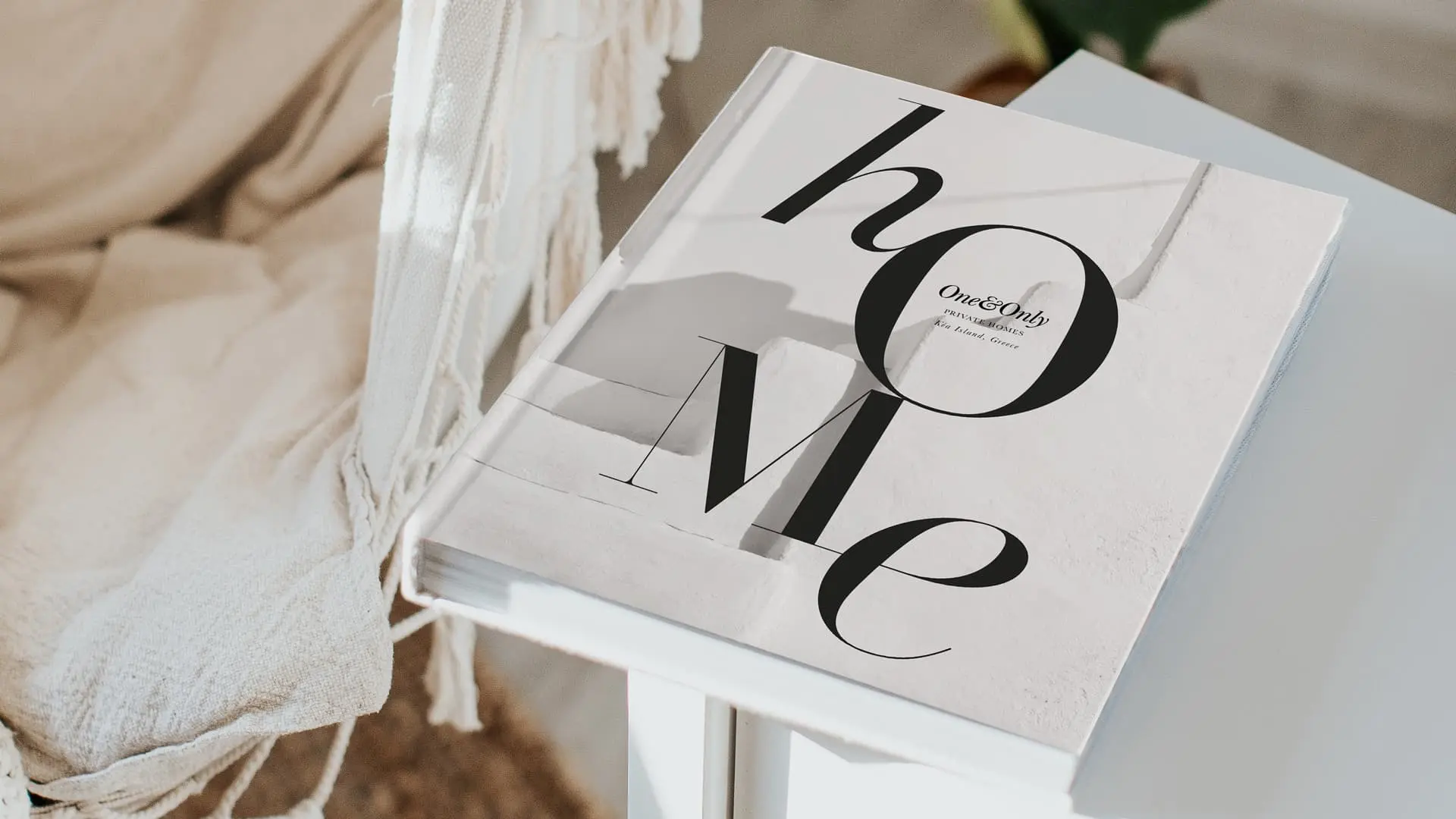 LinassiCo | OneOnly | Brochure Cover