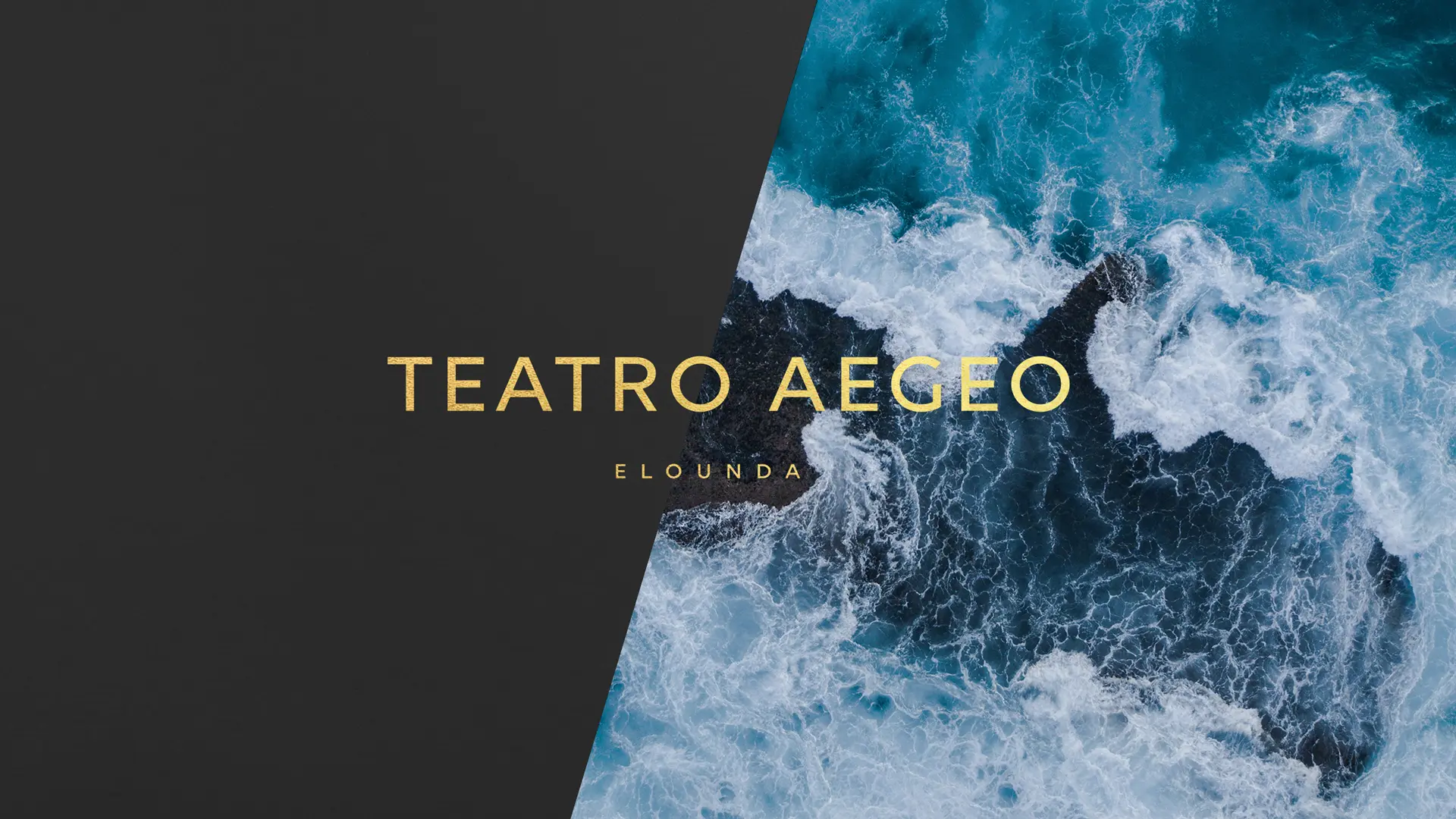 LinassiCo | Teatro Aegeo | Brand