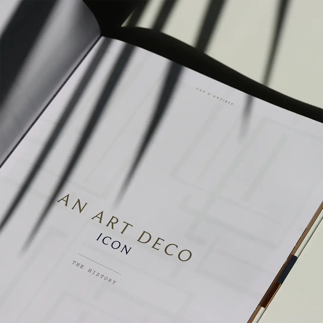 Le Provencal | brochure detail 2 | Linassi+co