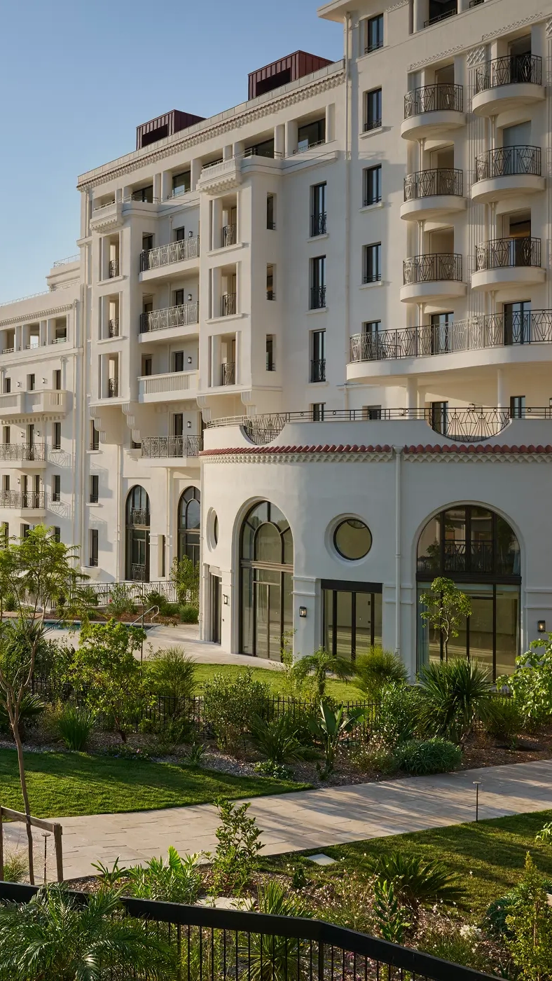 Le Provencal | main exterior | Linassi+co