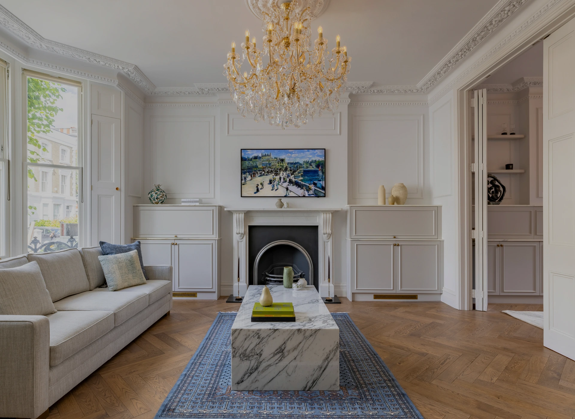 High Cove | Project | Linassi+Co